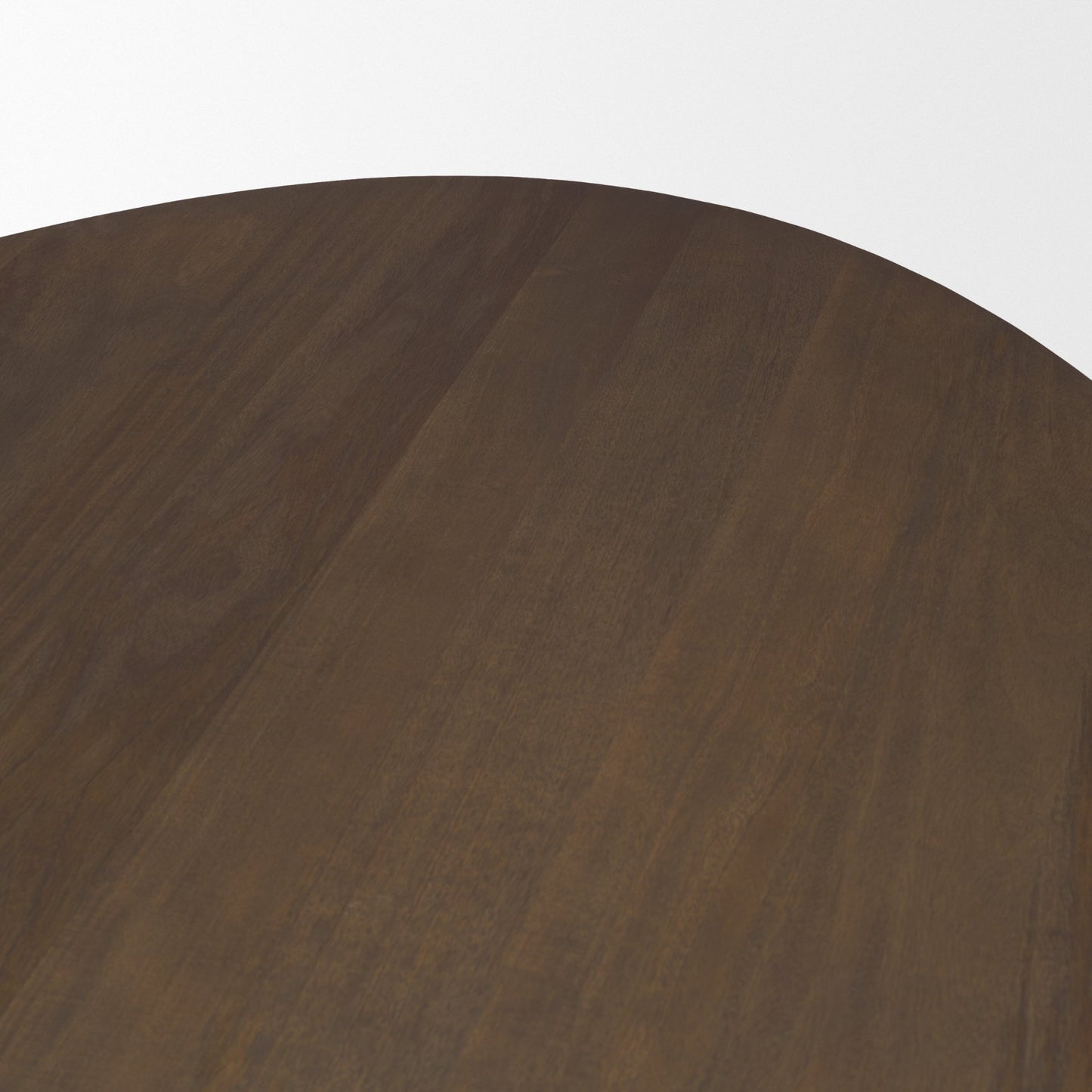Jovani Oval Dining Table Dark Brown | Wood | Oval - dining-table