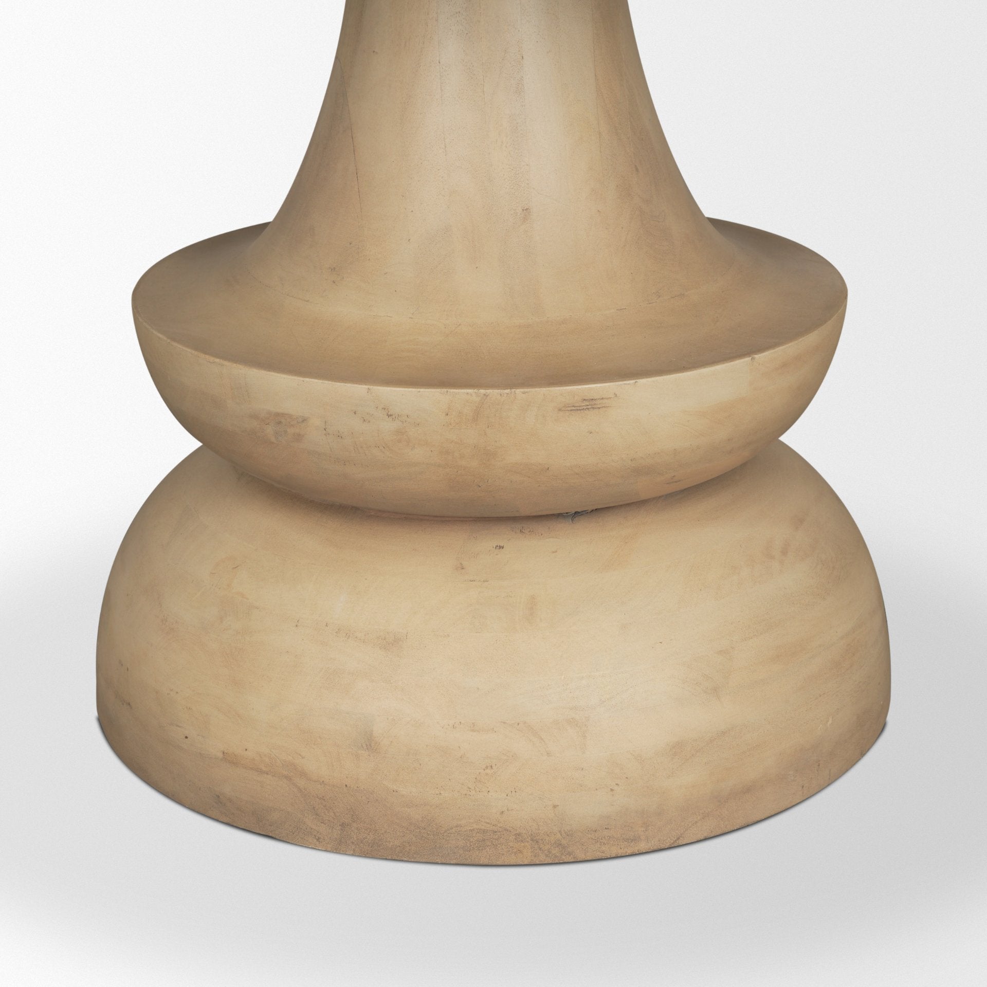 Crossman Dining Table Blonde Wood - dining-table