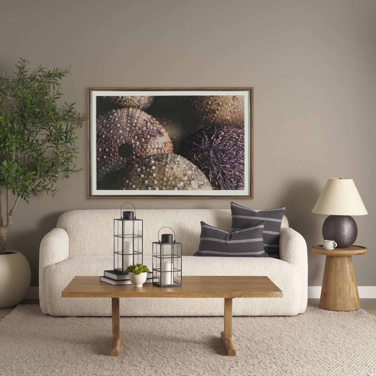 Takoda Accent Table Light Brown Wood - end-and-side-tables
