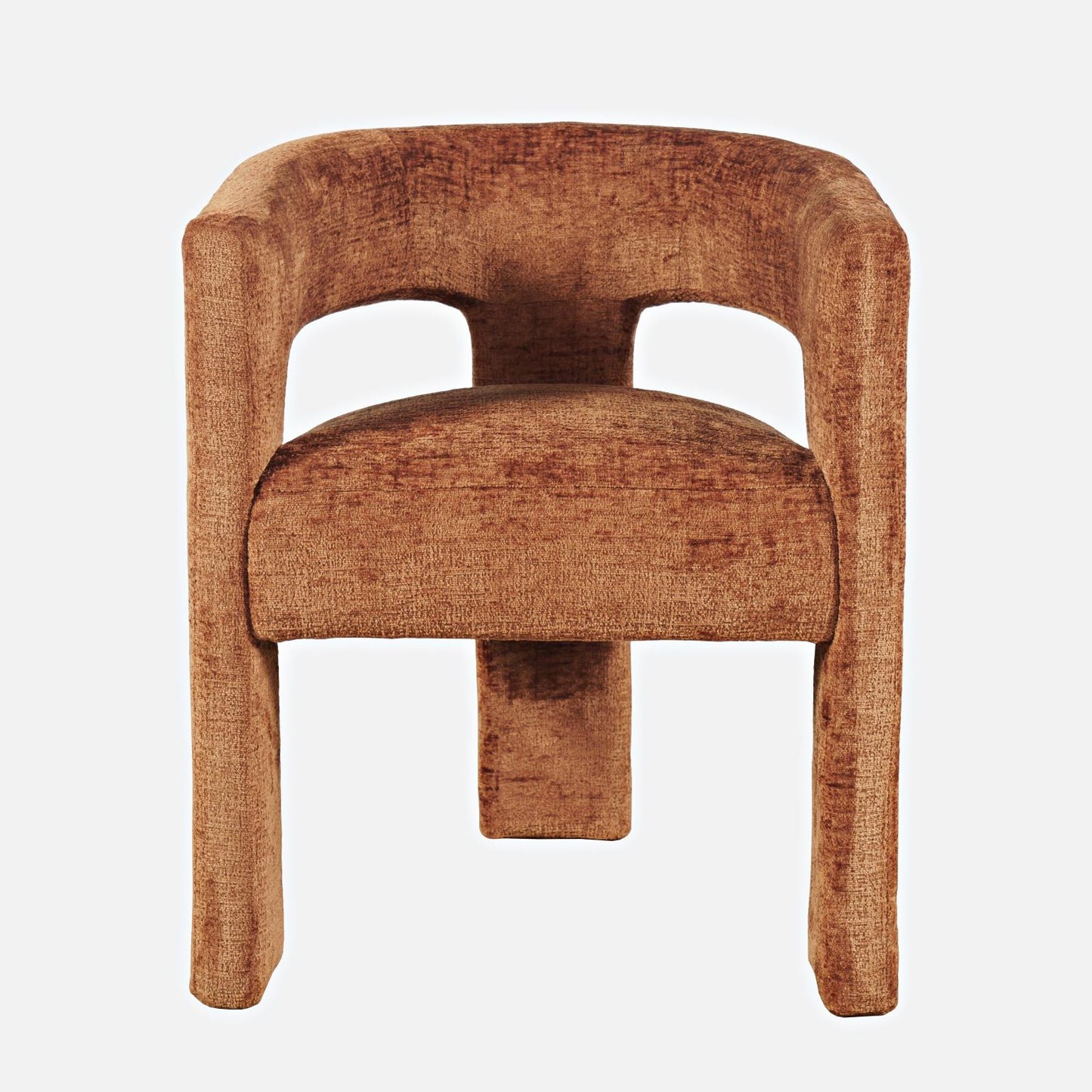 Gwen Chair (Rust)