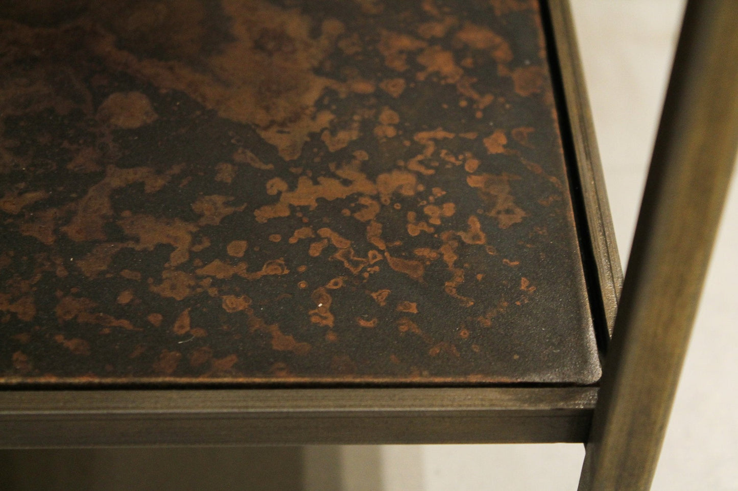 Venus Console Table - Bronze