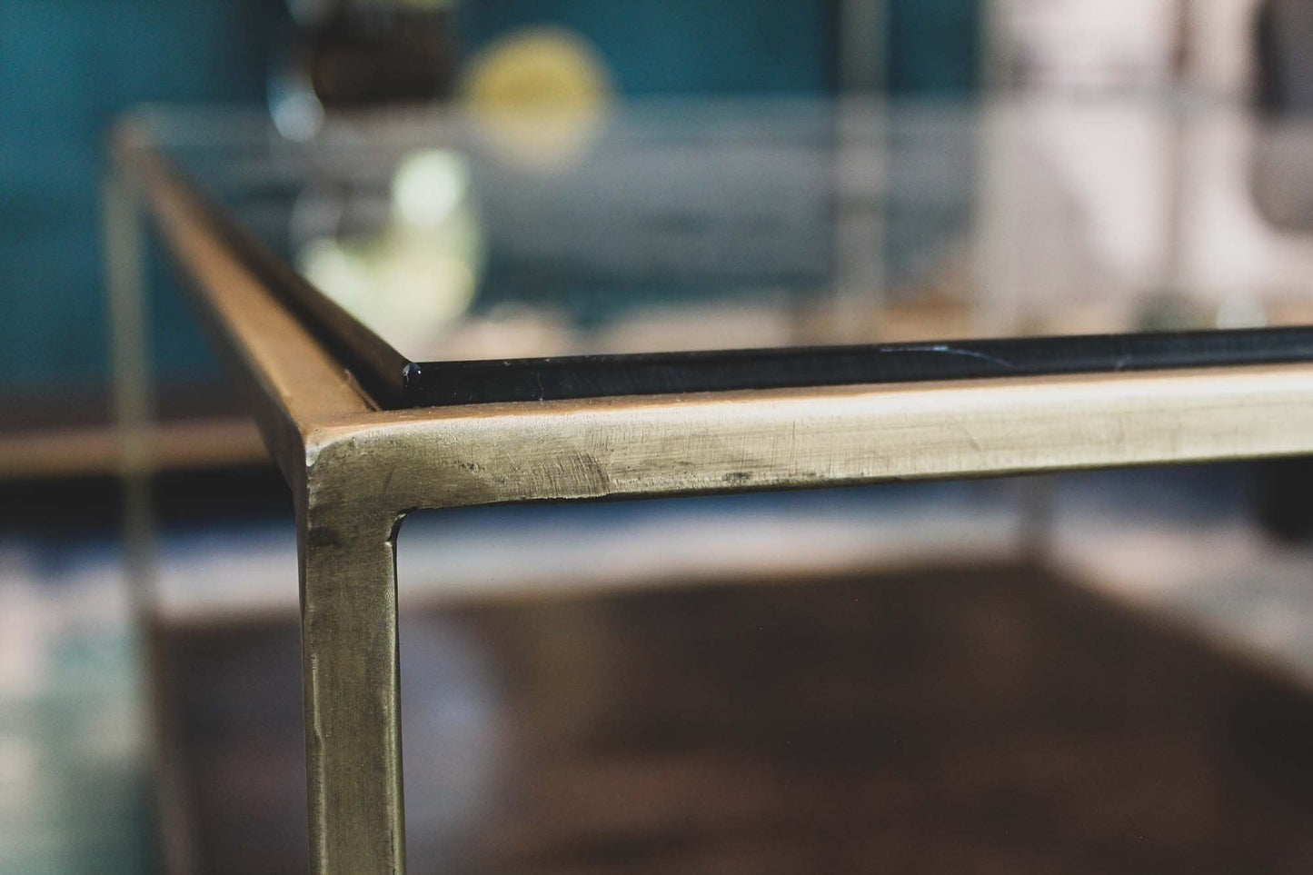 Venus Coffee Table - Bronze