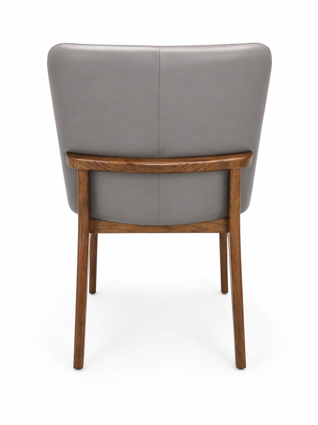 Saga Leather Dining Chair