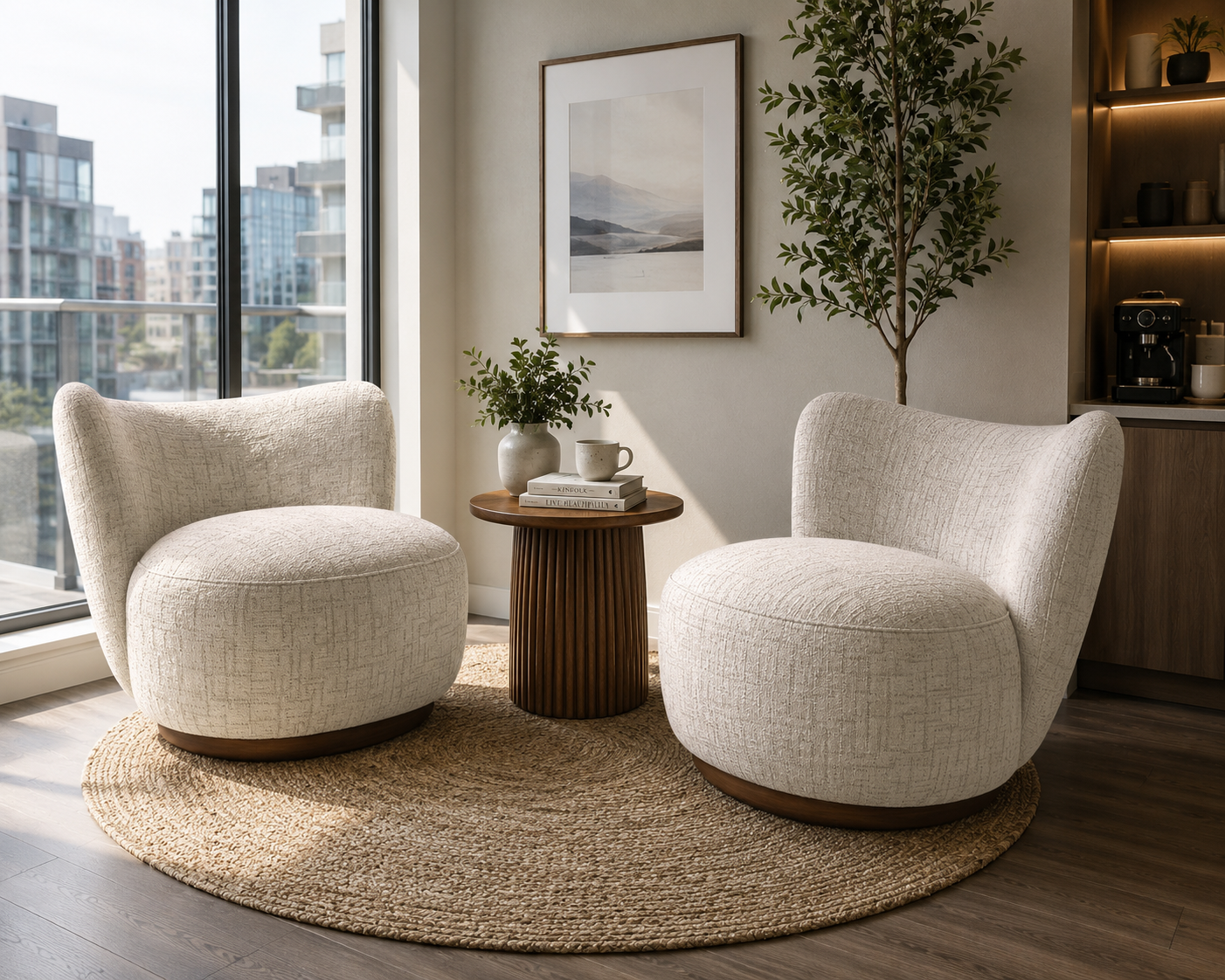 Elara Accent chair