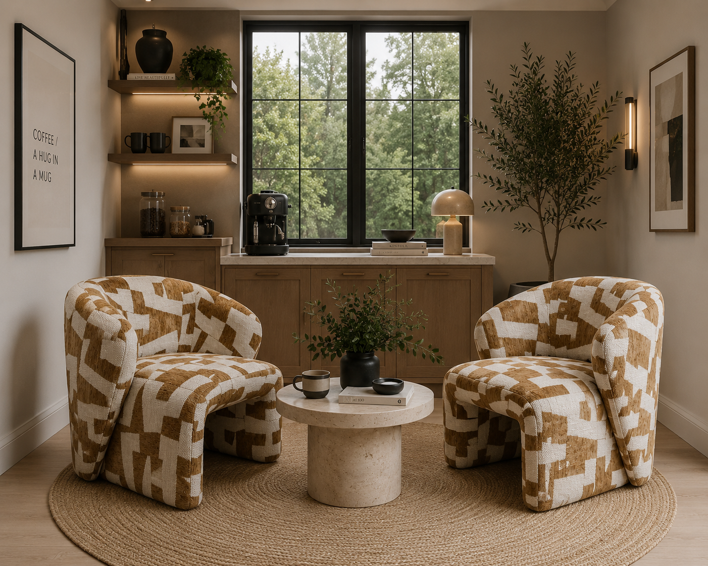 Marlow Accent Chair