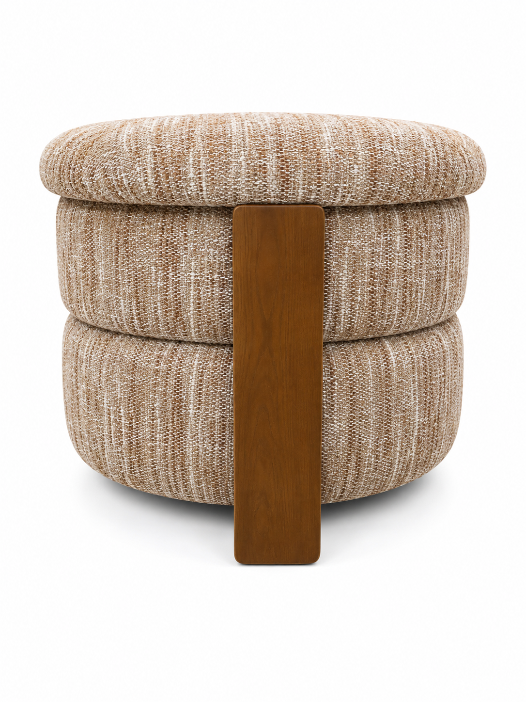 Hudson Barrel Accent Chair