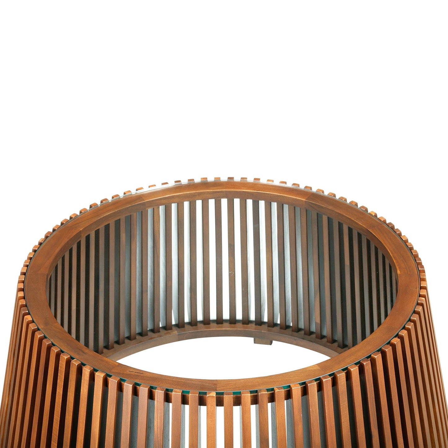 Bungalow Coffee Table - Honey Brown