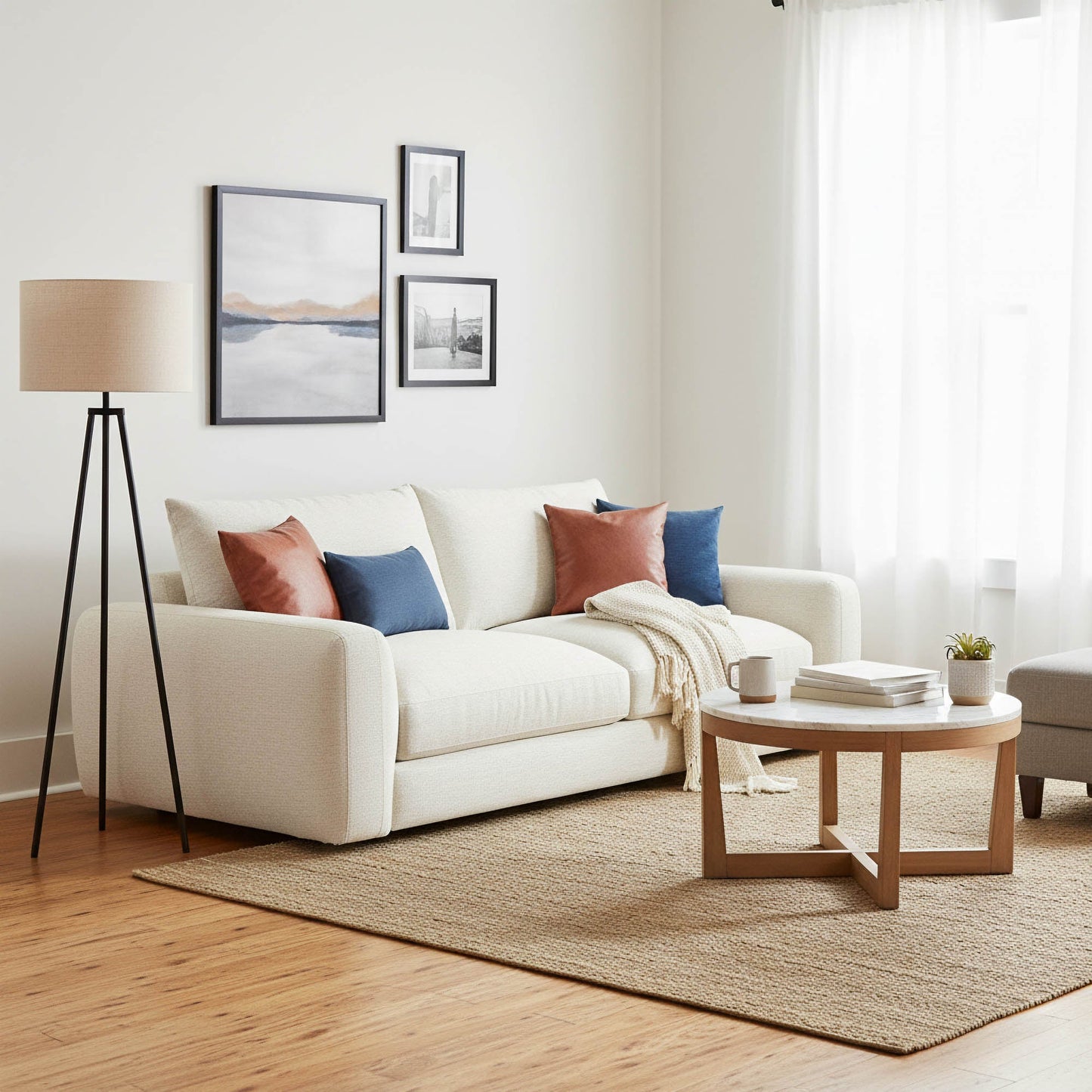Cashmere Sofa