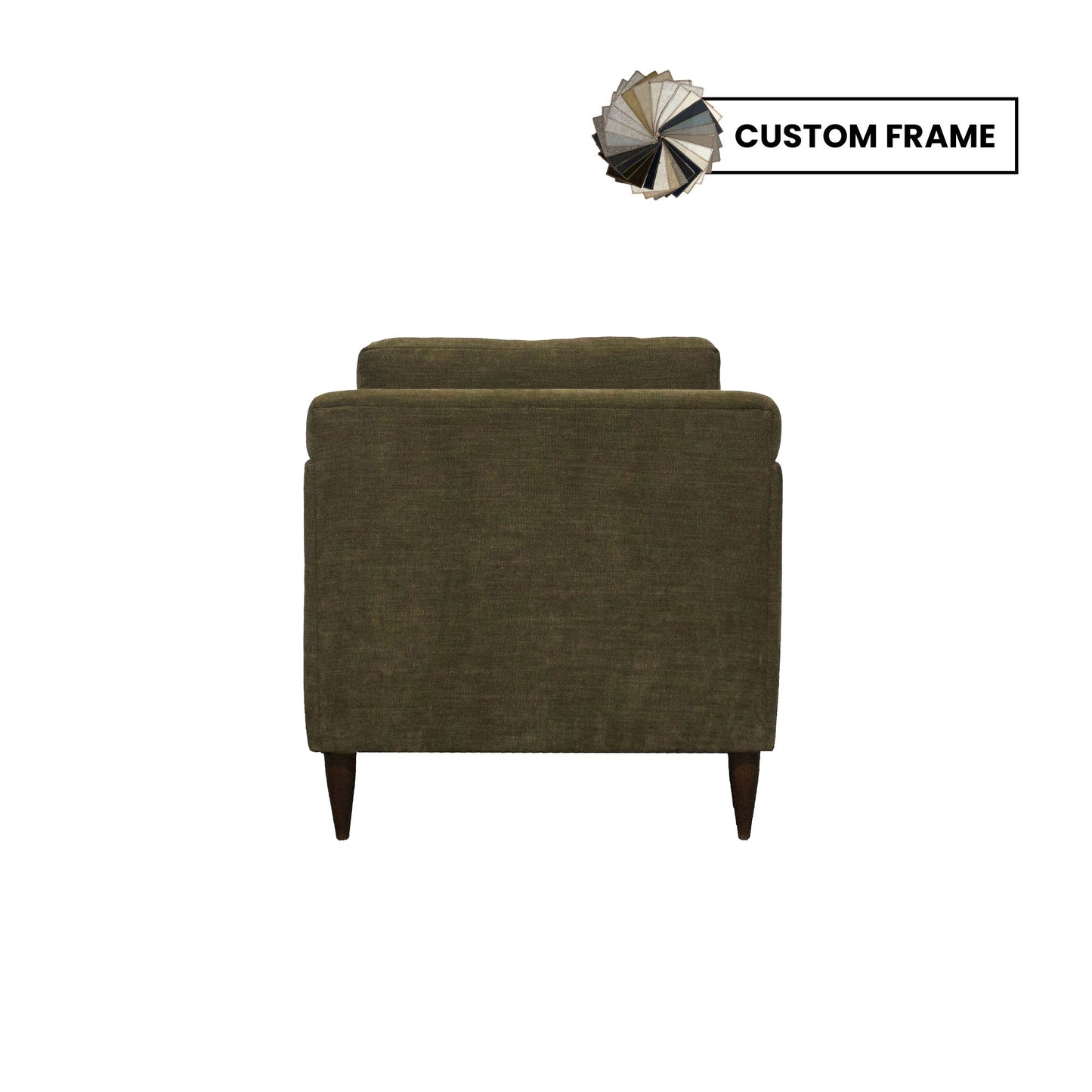 Gemma Club Chair Frame