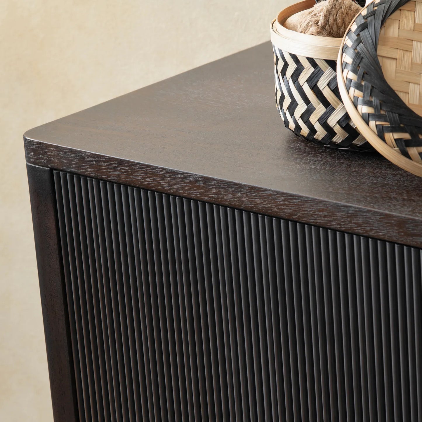 Worthington four-door Sideboard
