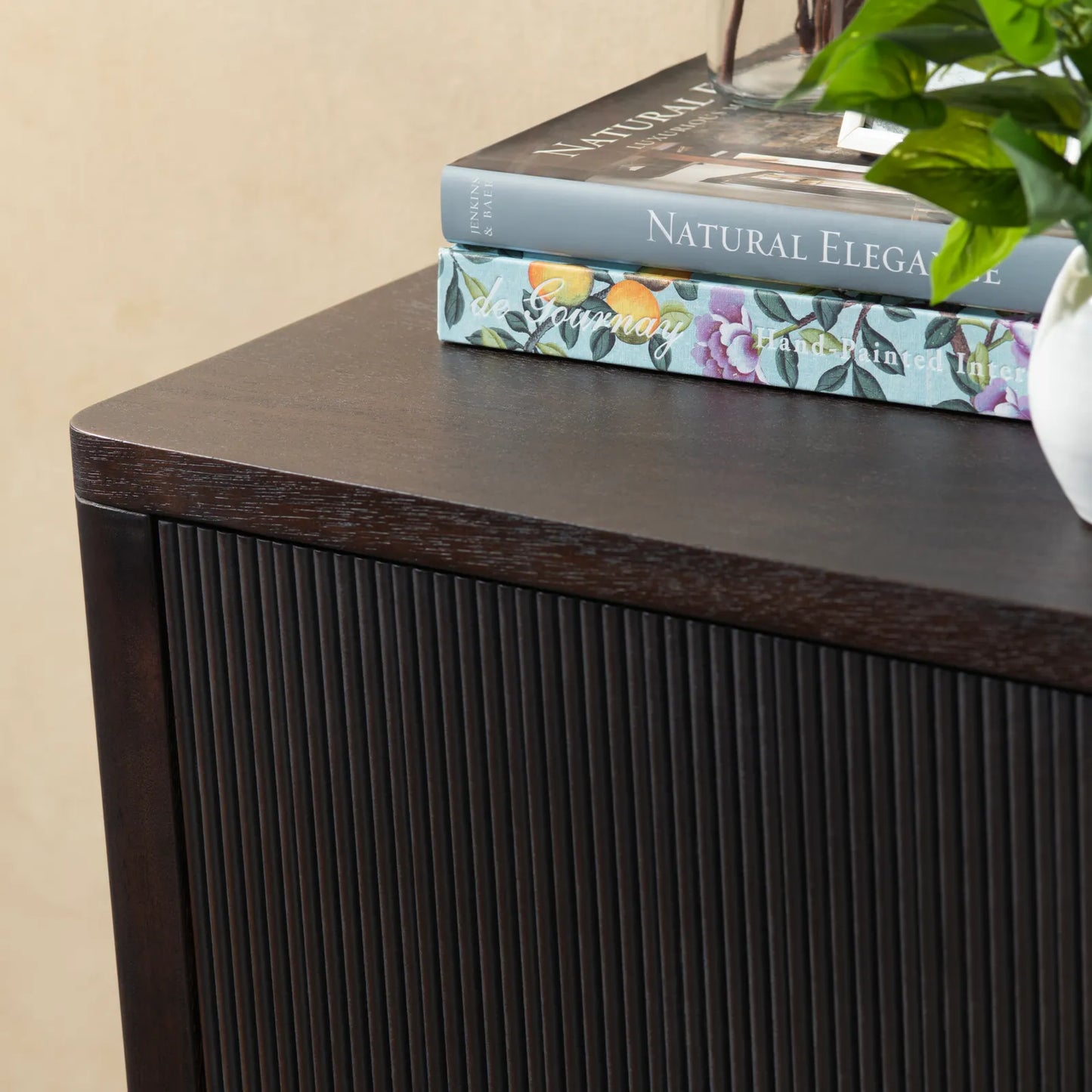 Worthington three-drawer Chest