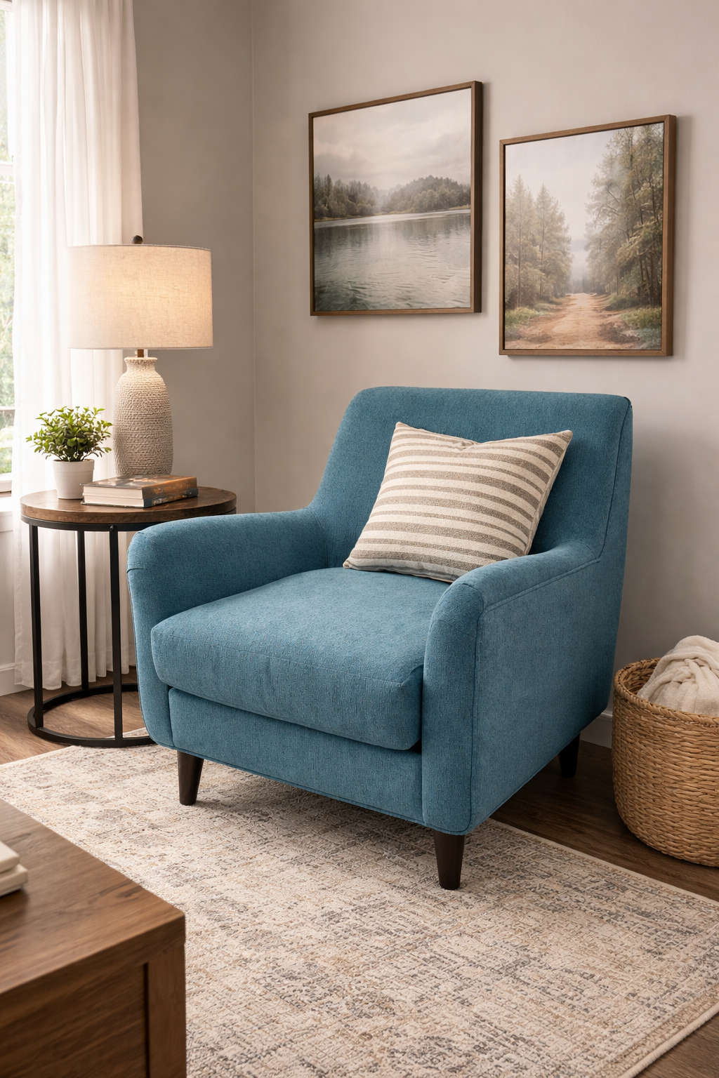 Cleo Accent Chair
