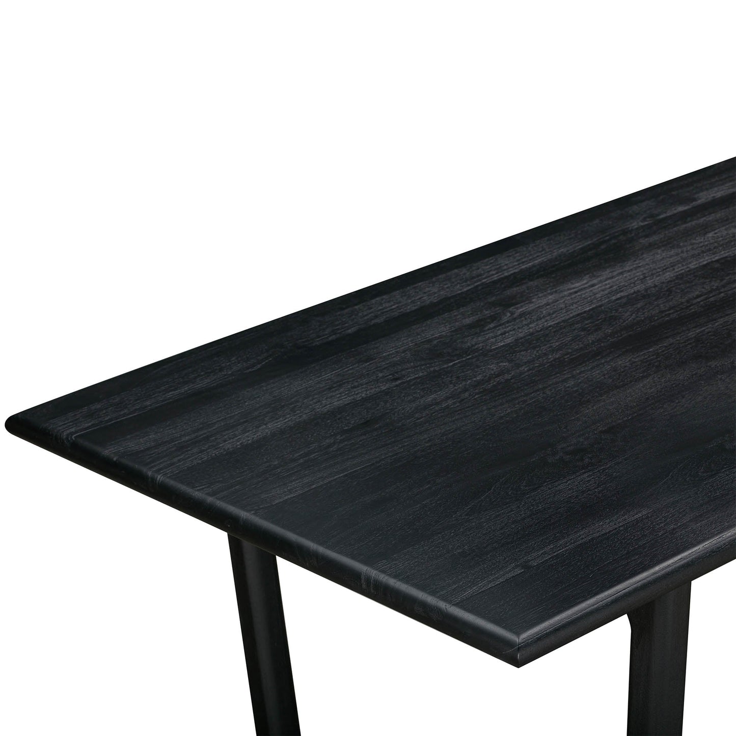 Elixir Dining Table - Black