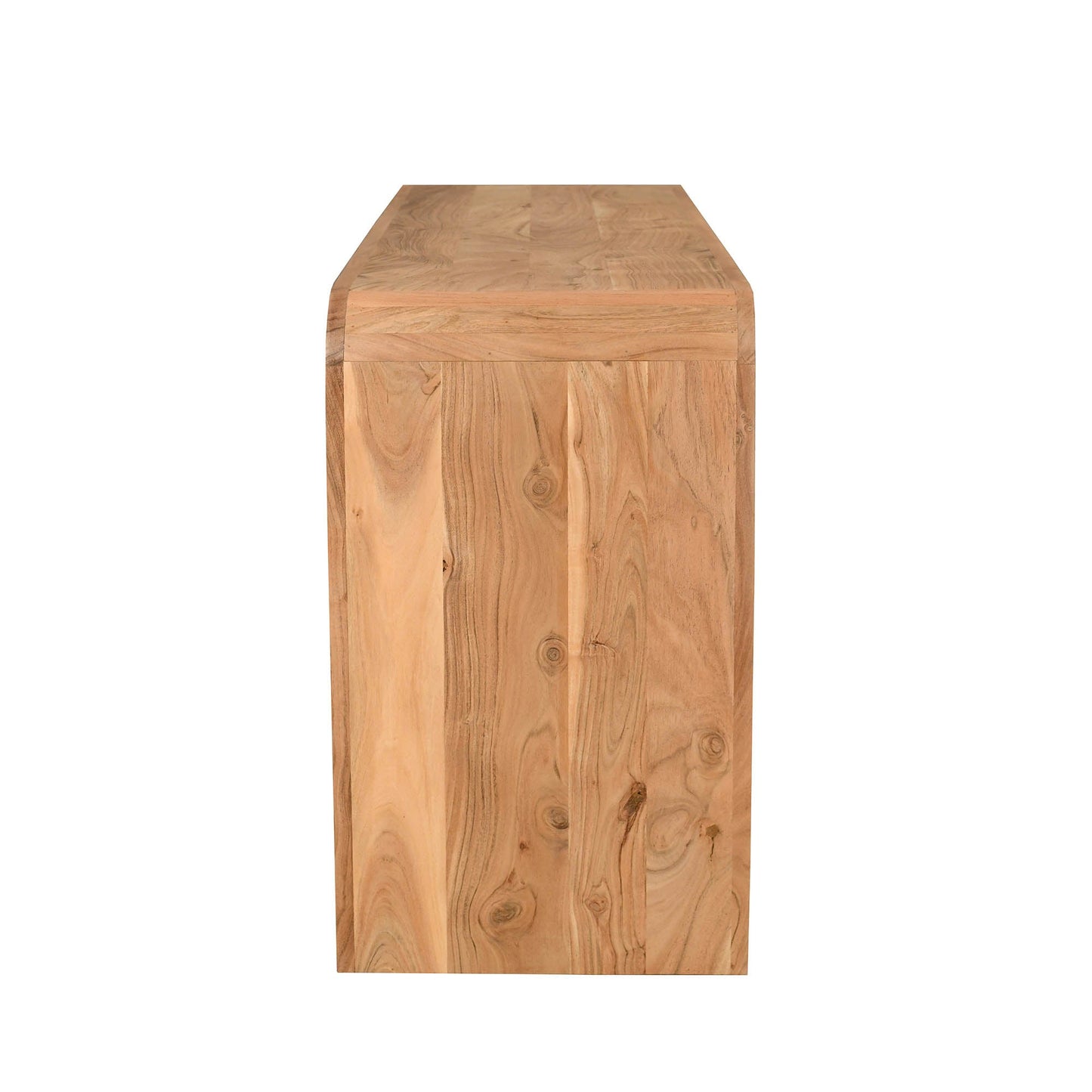 Form Curve Large Console