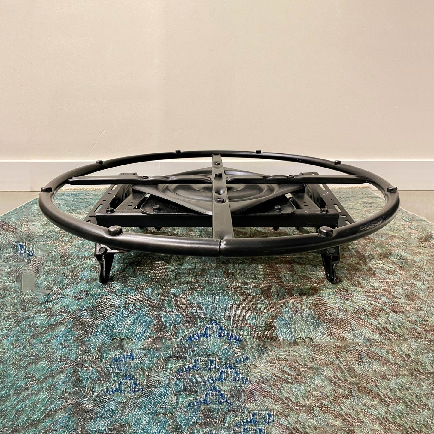 Carmen Swivel Glider Base