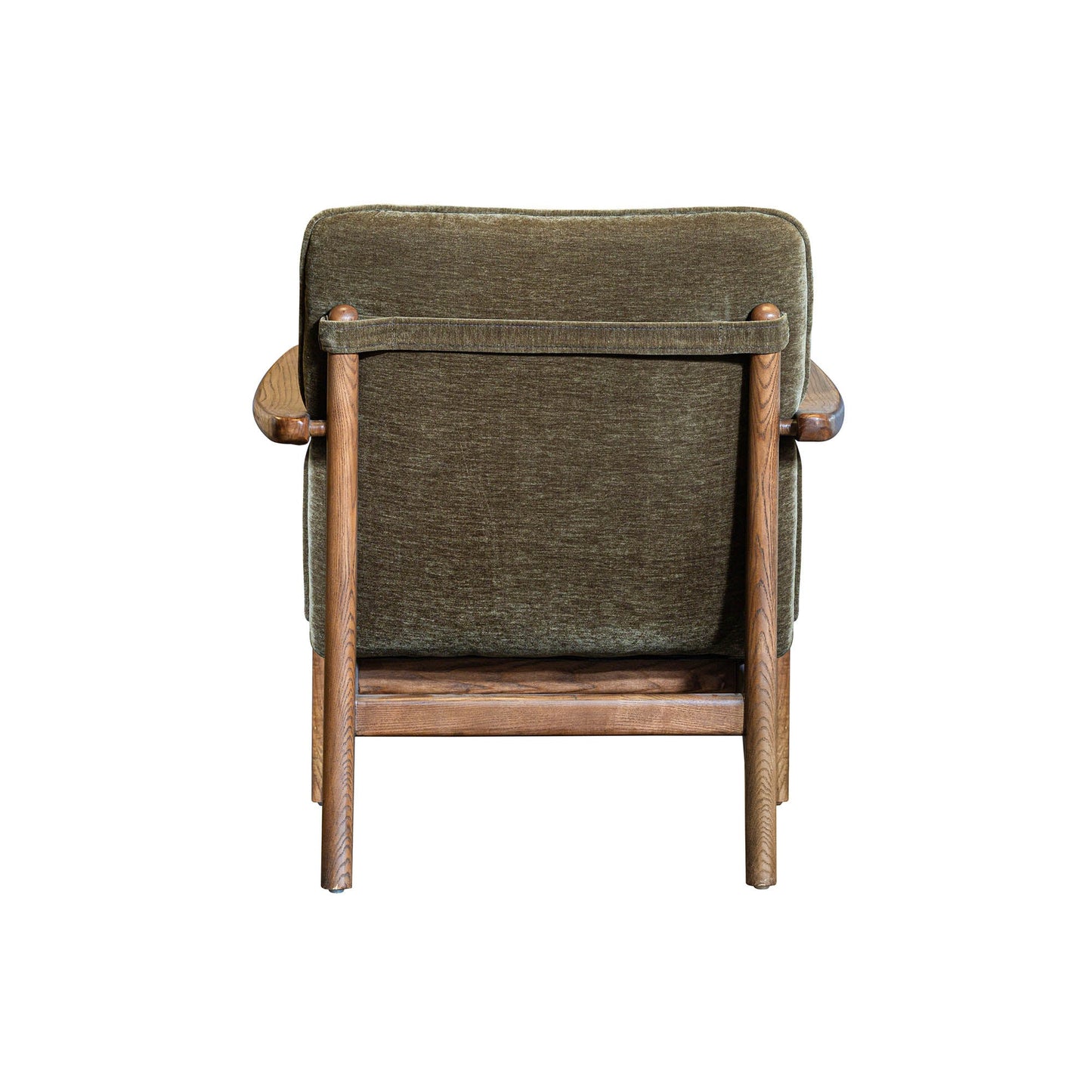 Highland Club Chair - Pine