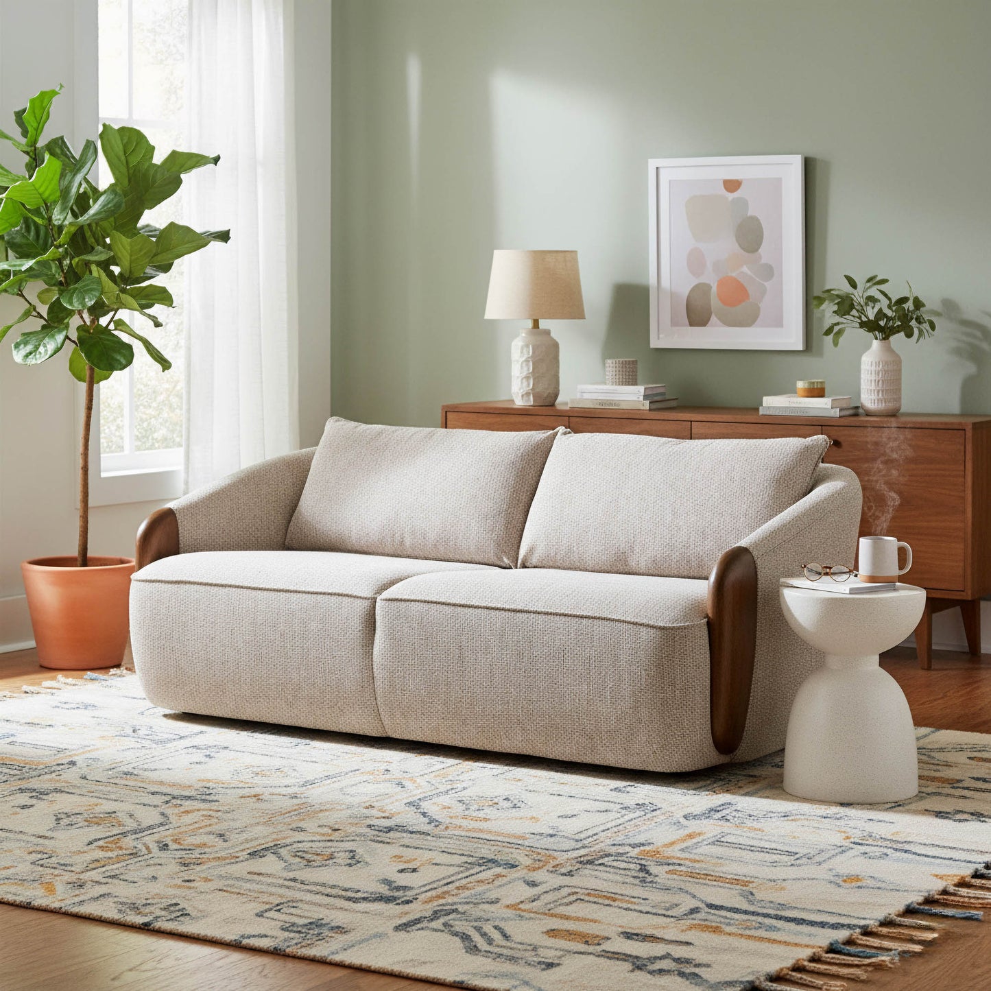 Heritage Sofa