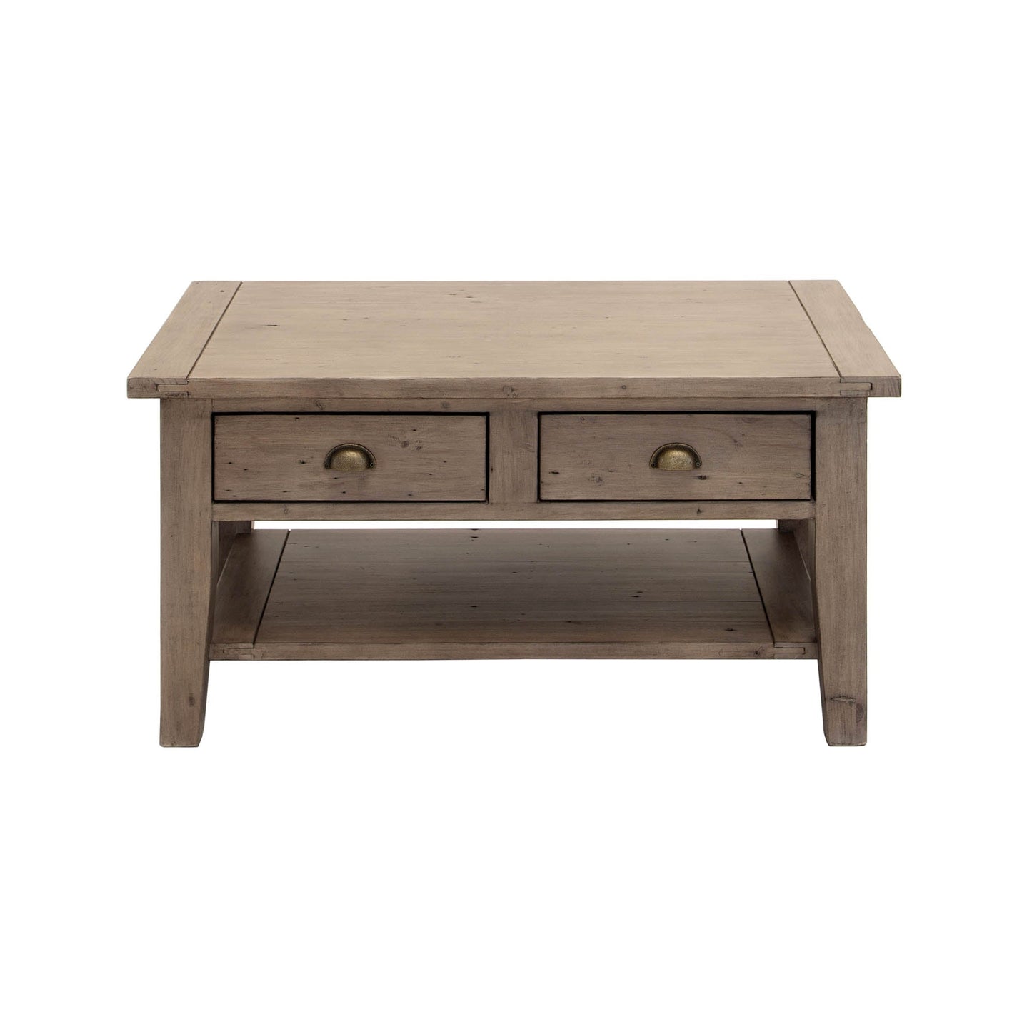 Irish Coast Small Coffee Table - Sundried