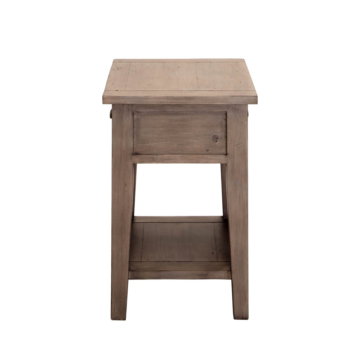 Irish Coast Small Side Table - Sundried