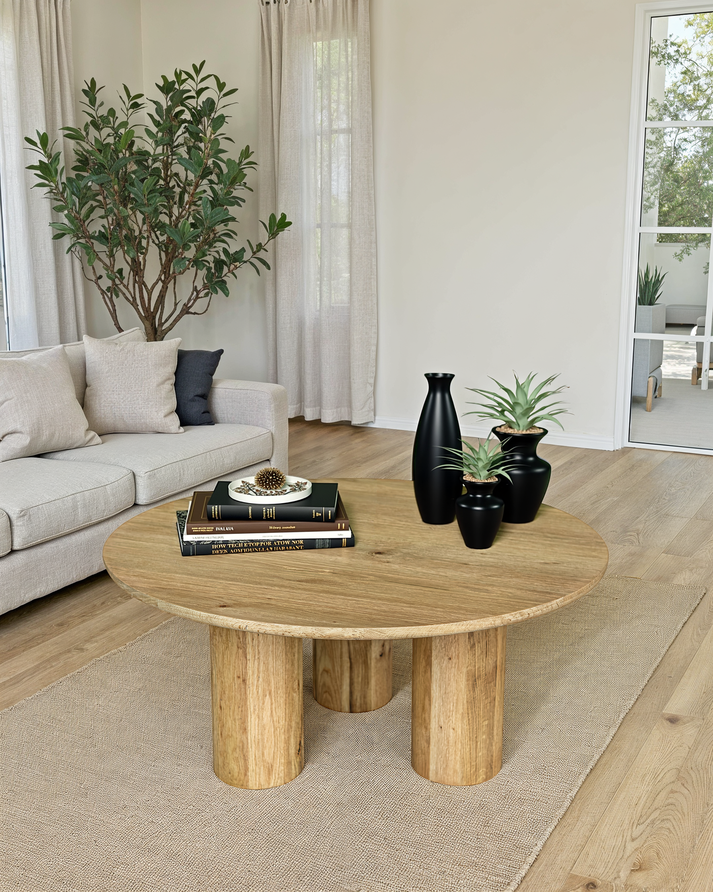 Jasper Coffee Table