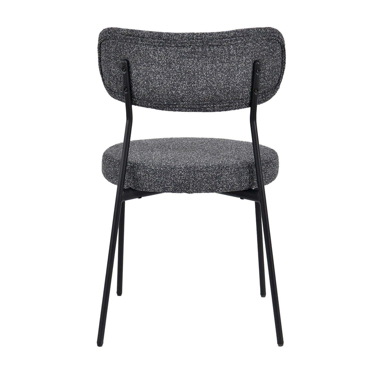 Kai Dining Chair - Chunky Grey