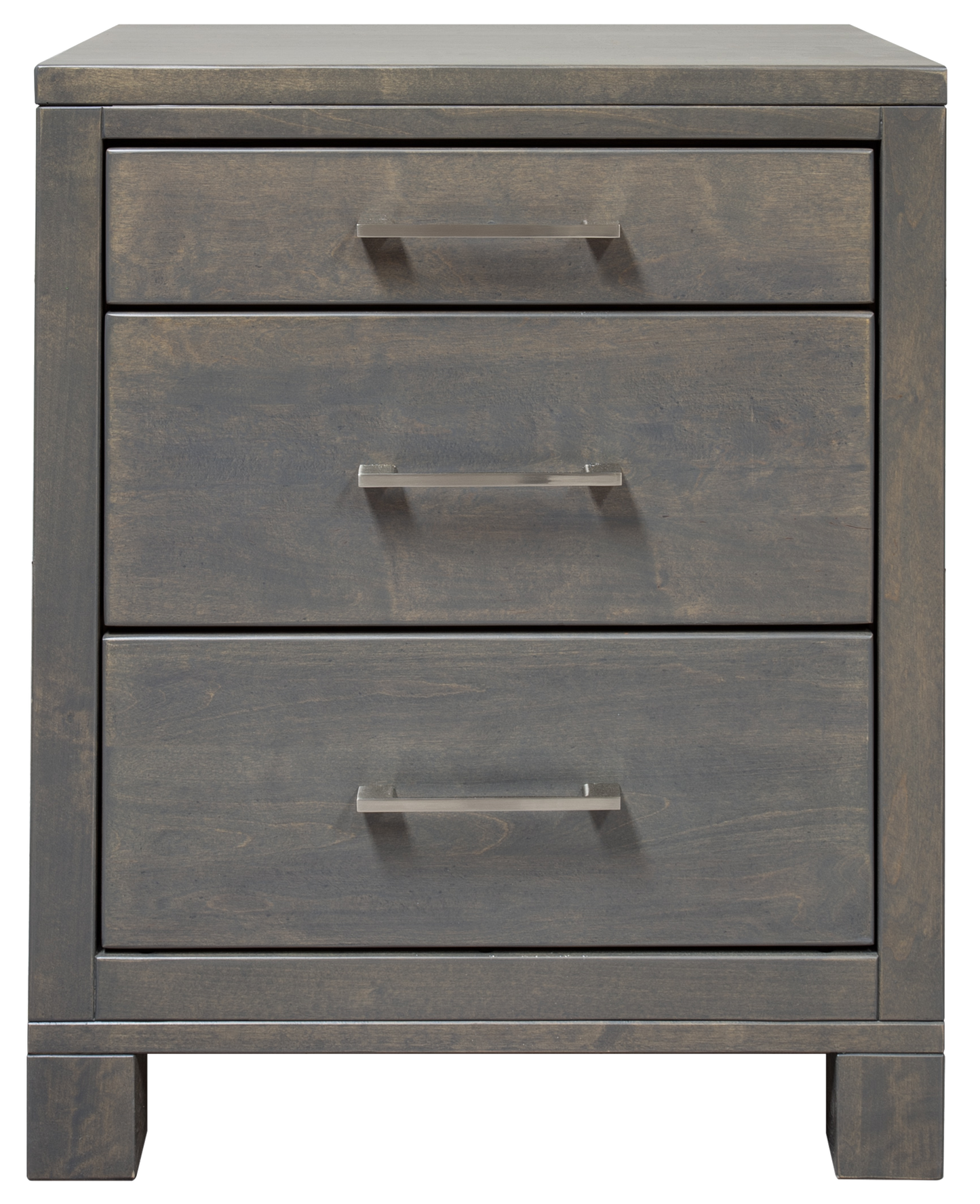 Delta Maple wood Night Stand