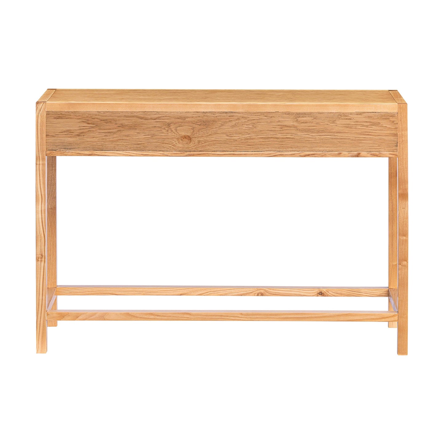 Rattan Console Table - Natural