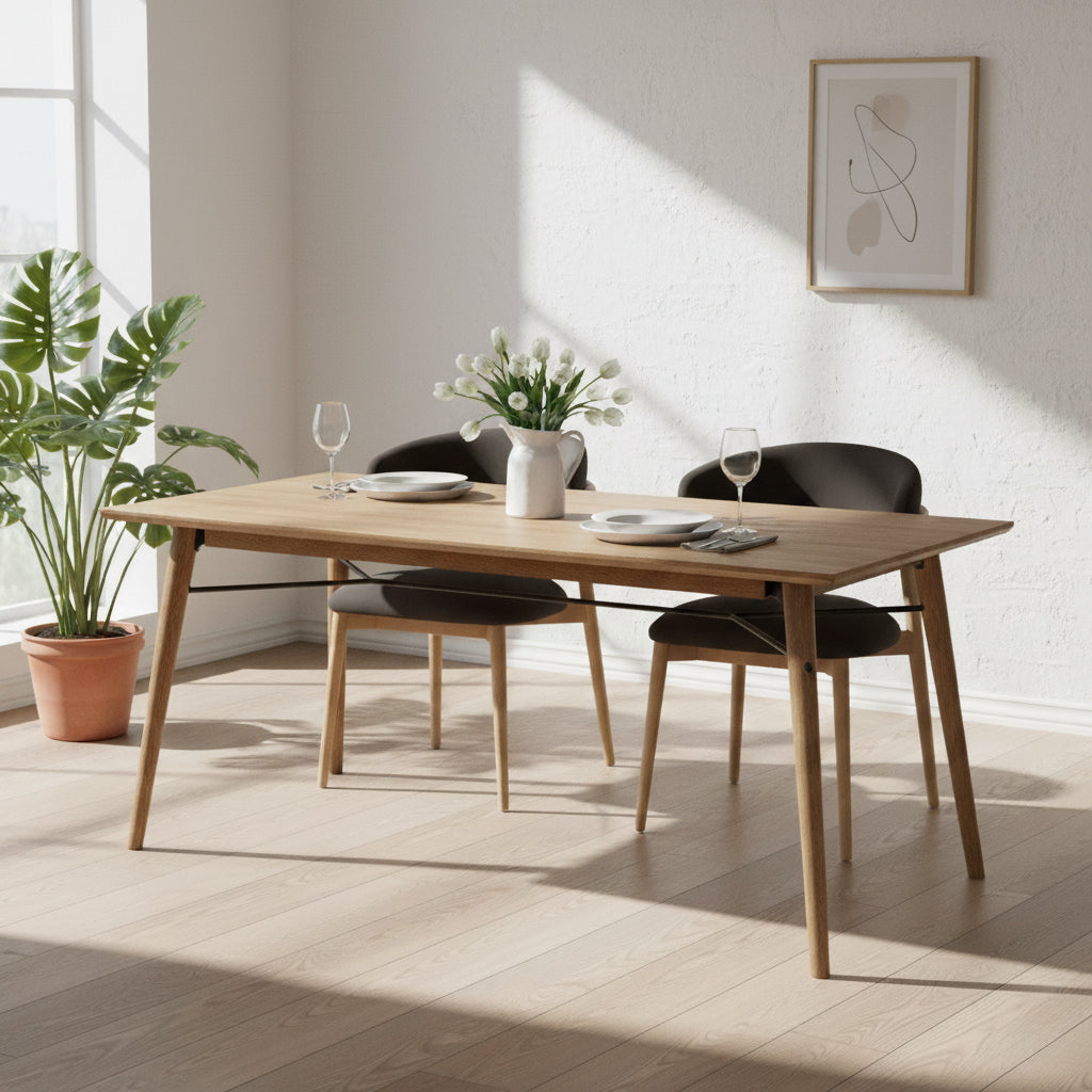 Milo Dining Chair - Slate Charcoal