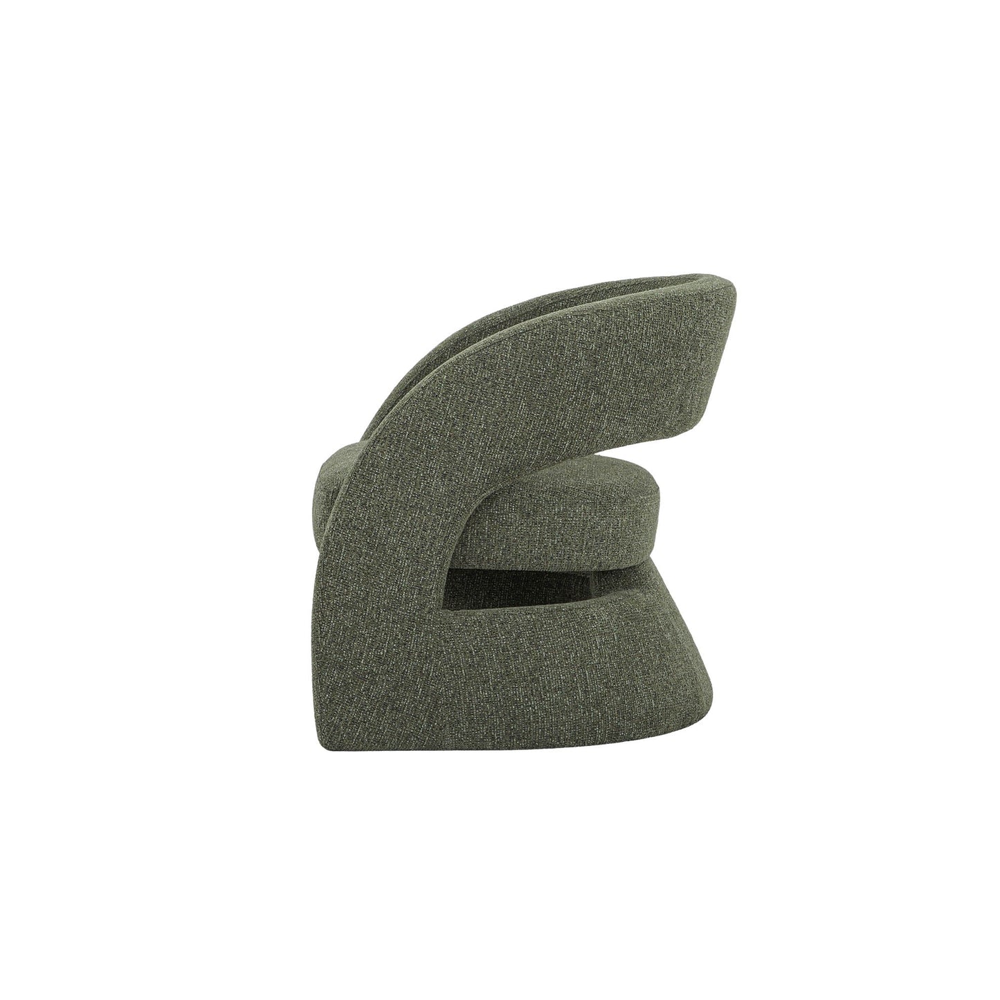 Virgo Club Chair - Verde