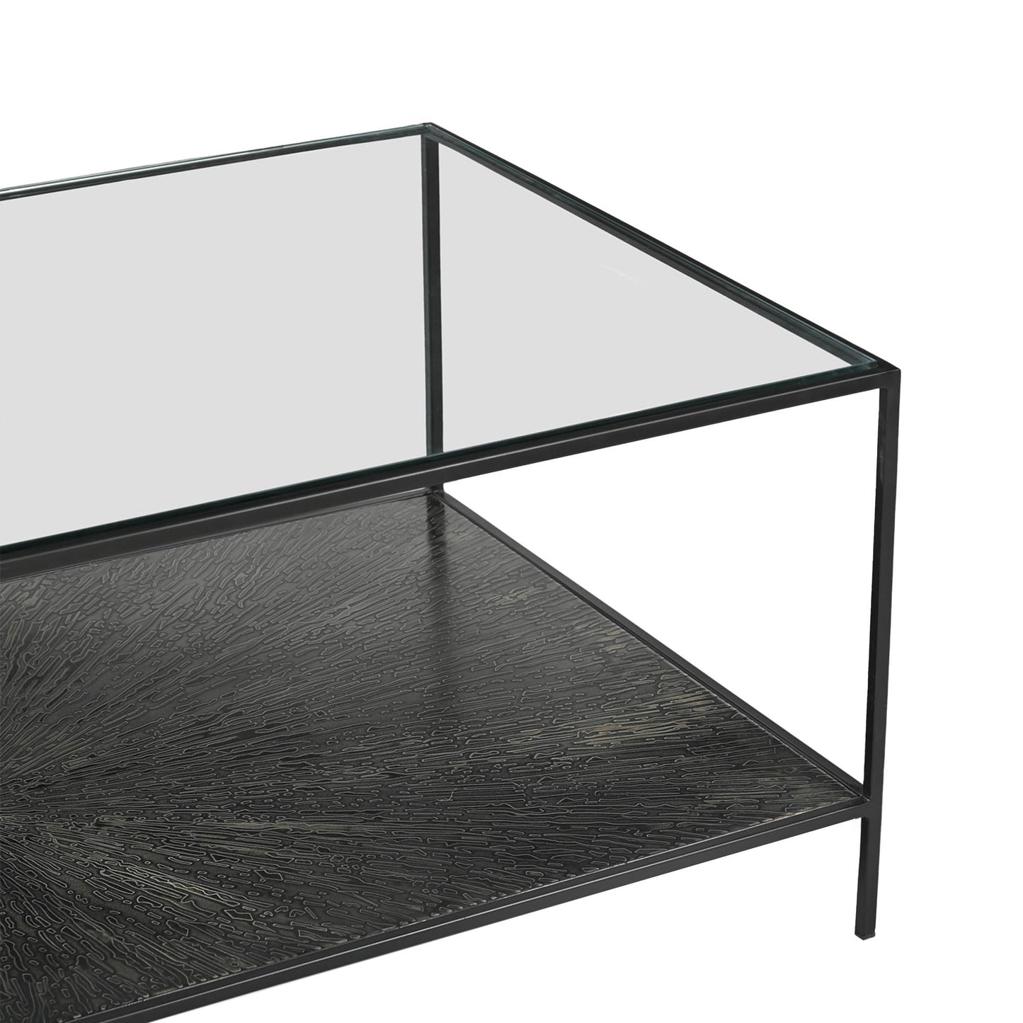 Venus Coffee Table - Black