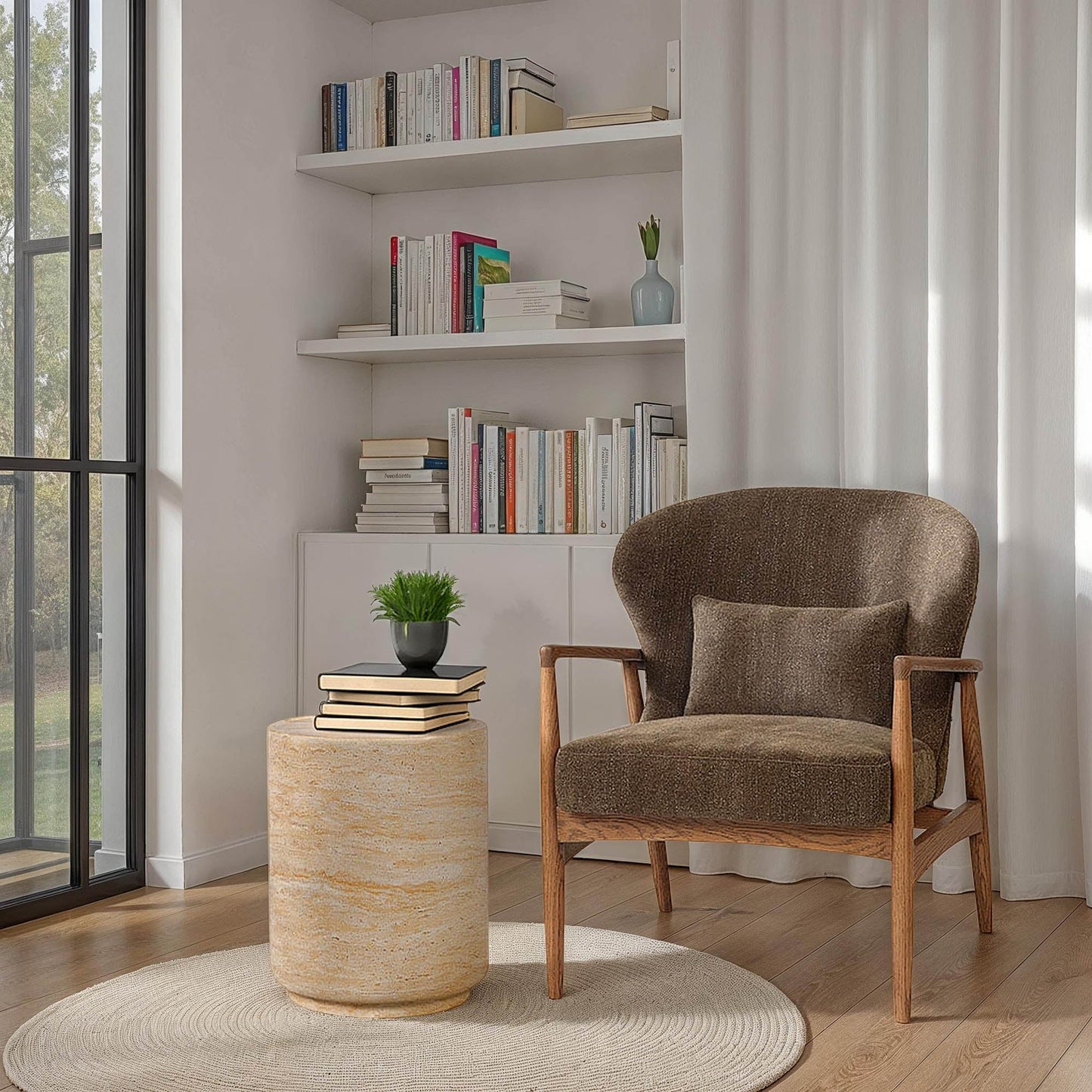 Zac Side Table