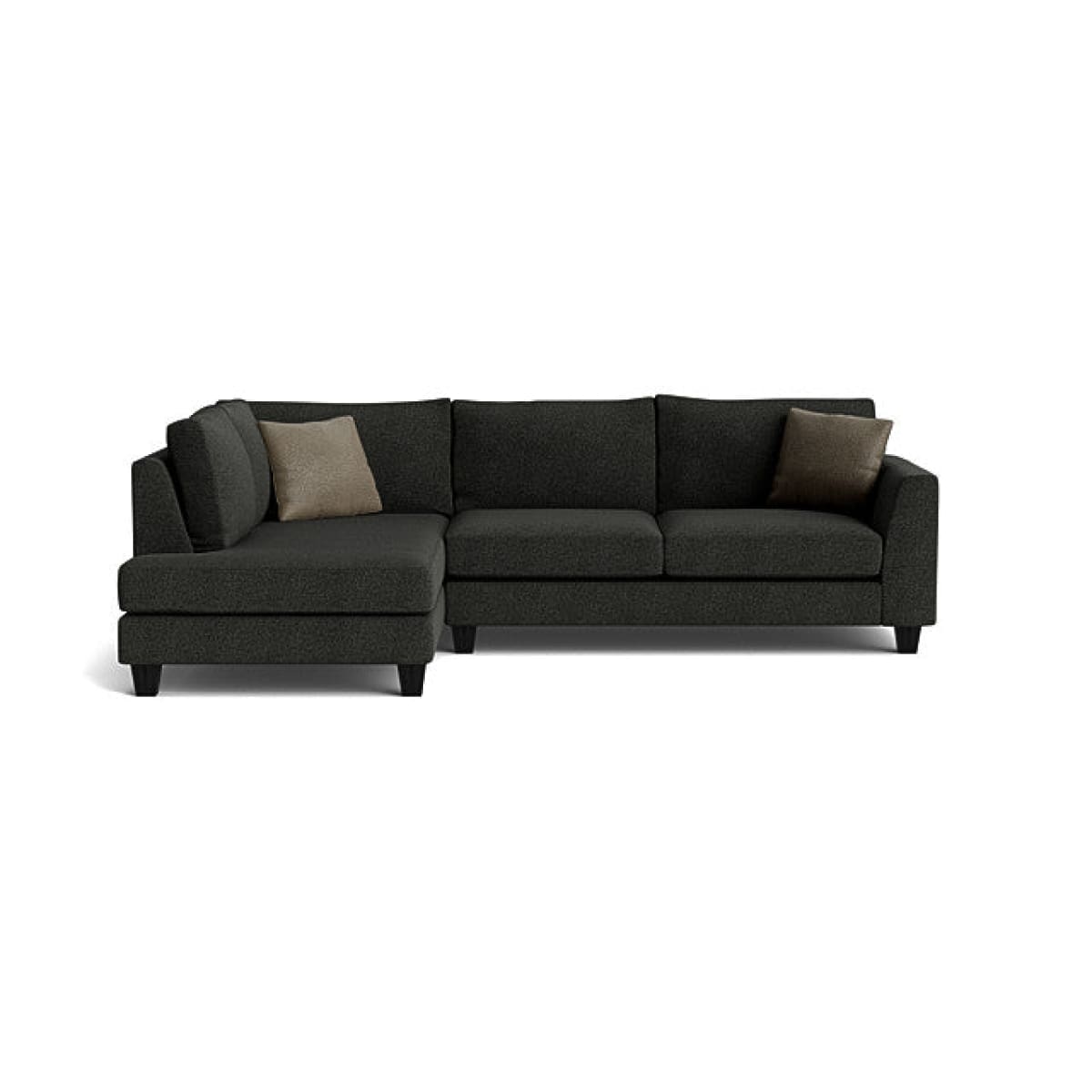 Adia Sofa - Sectional - Aiden Storm