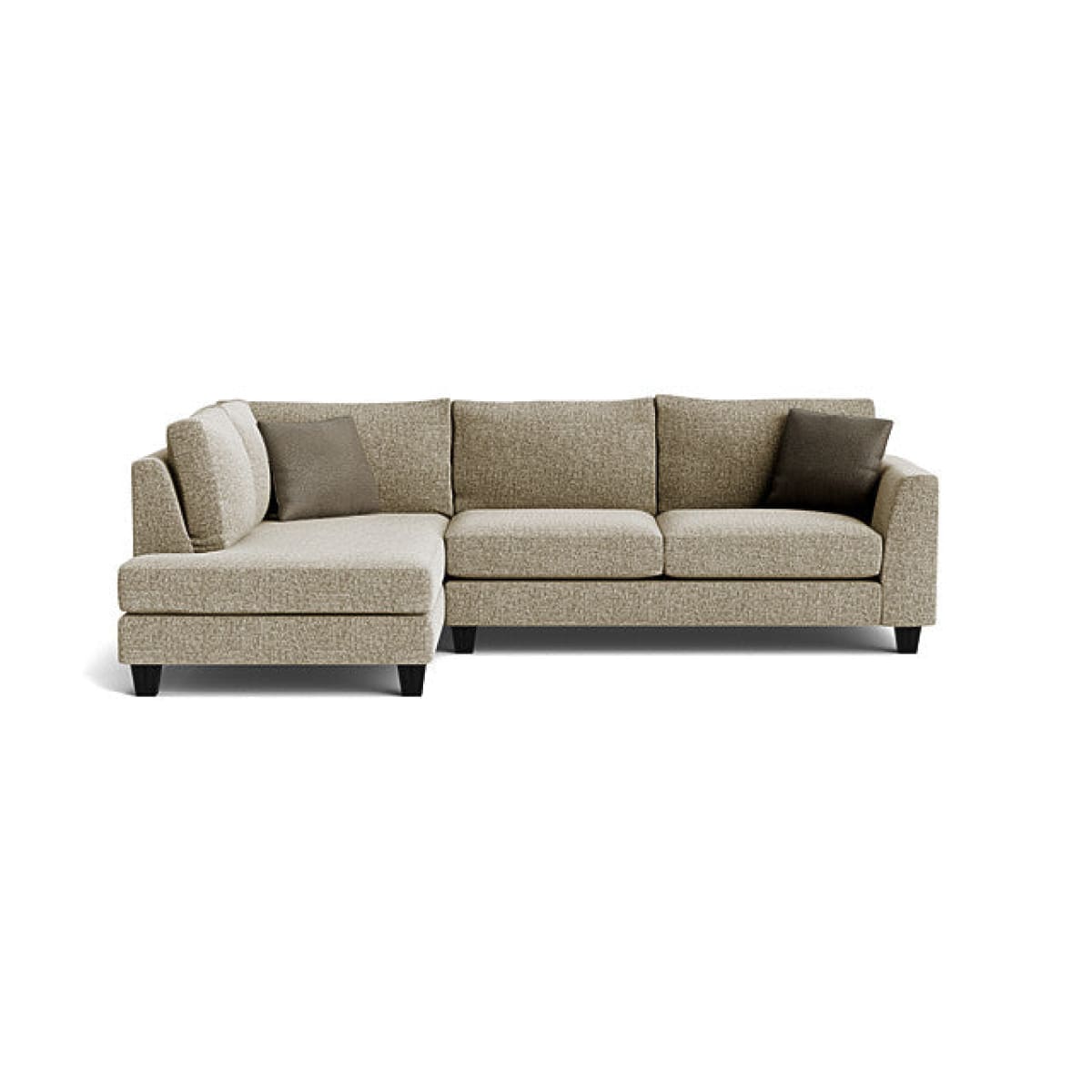 Adia Sofa - Sectional - Giovanna Shimmer