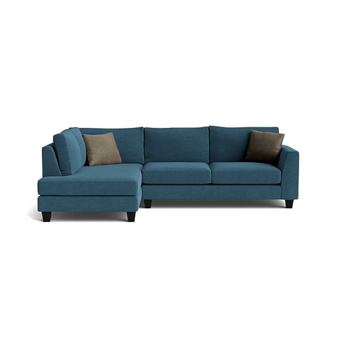 Adia Sofa - Sectional - Tony Indigo