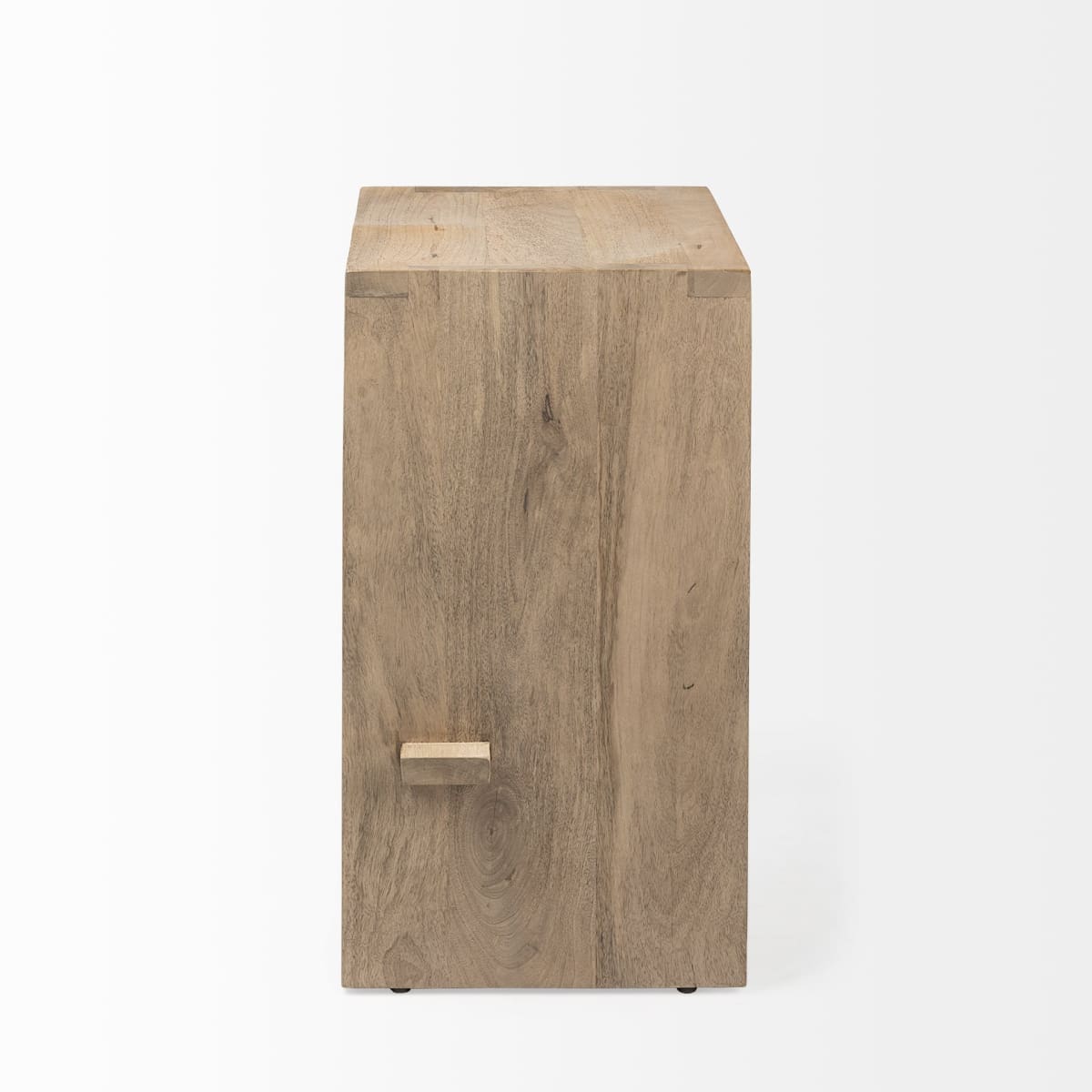 Aida Bar Counter Stool Light Brown | Counter - bar-stools