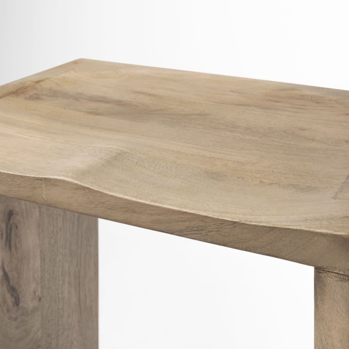 Aida Bar Counter Stool Light Brown | Counter - bar-stools