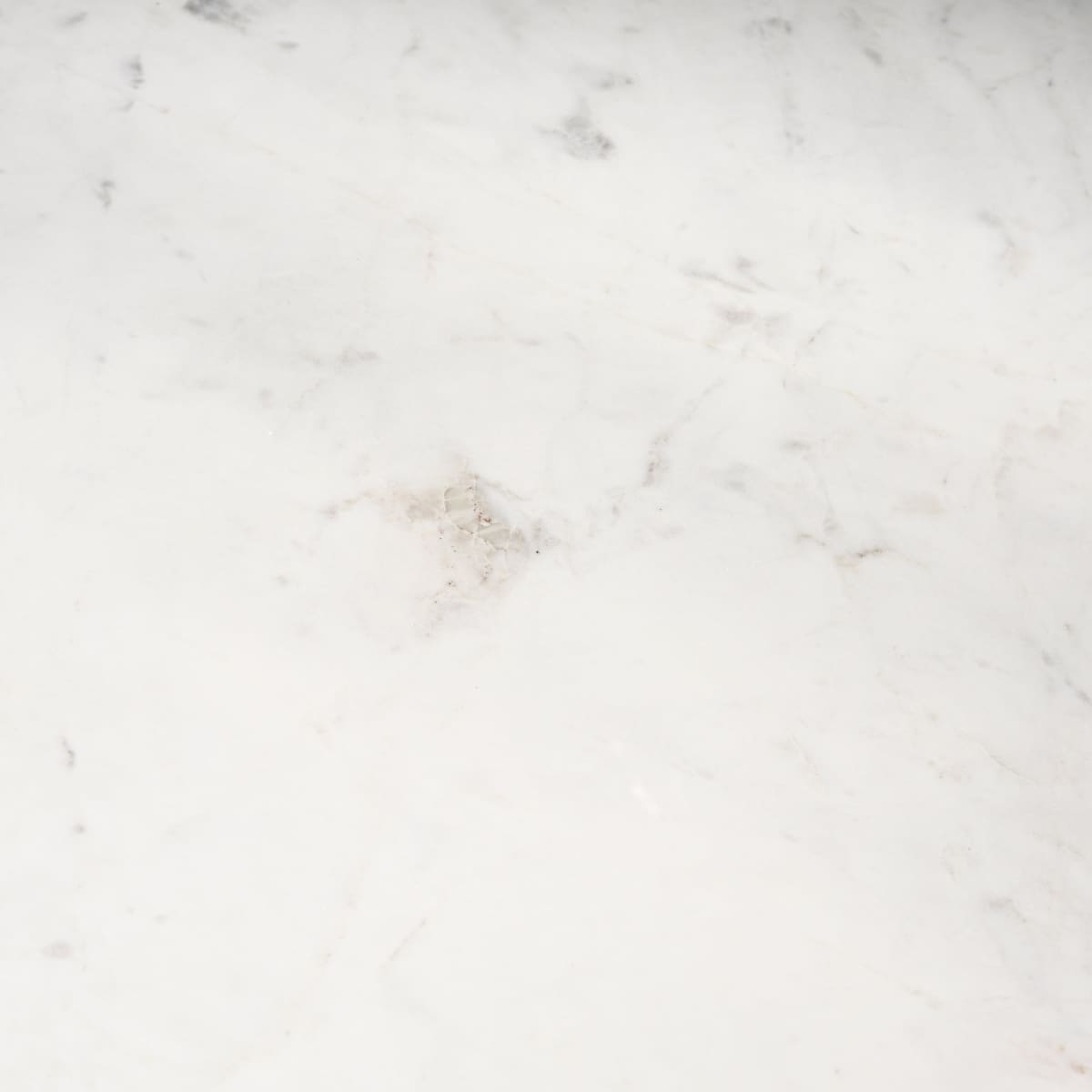 Allyson Dining Table White Marble | 48’’ - dining-table