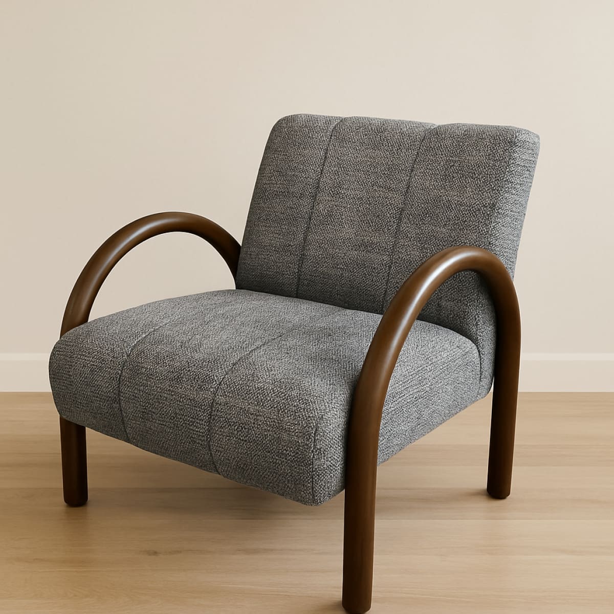 Anora Accent Chair | Dark - accent-chairs
