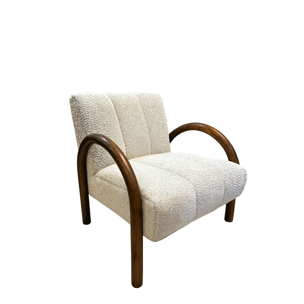 Anora Accent Chair | Light - accent-chairs