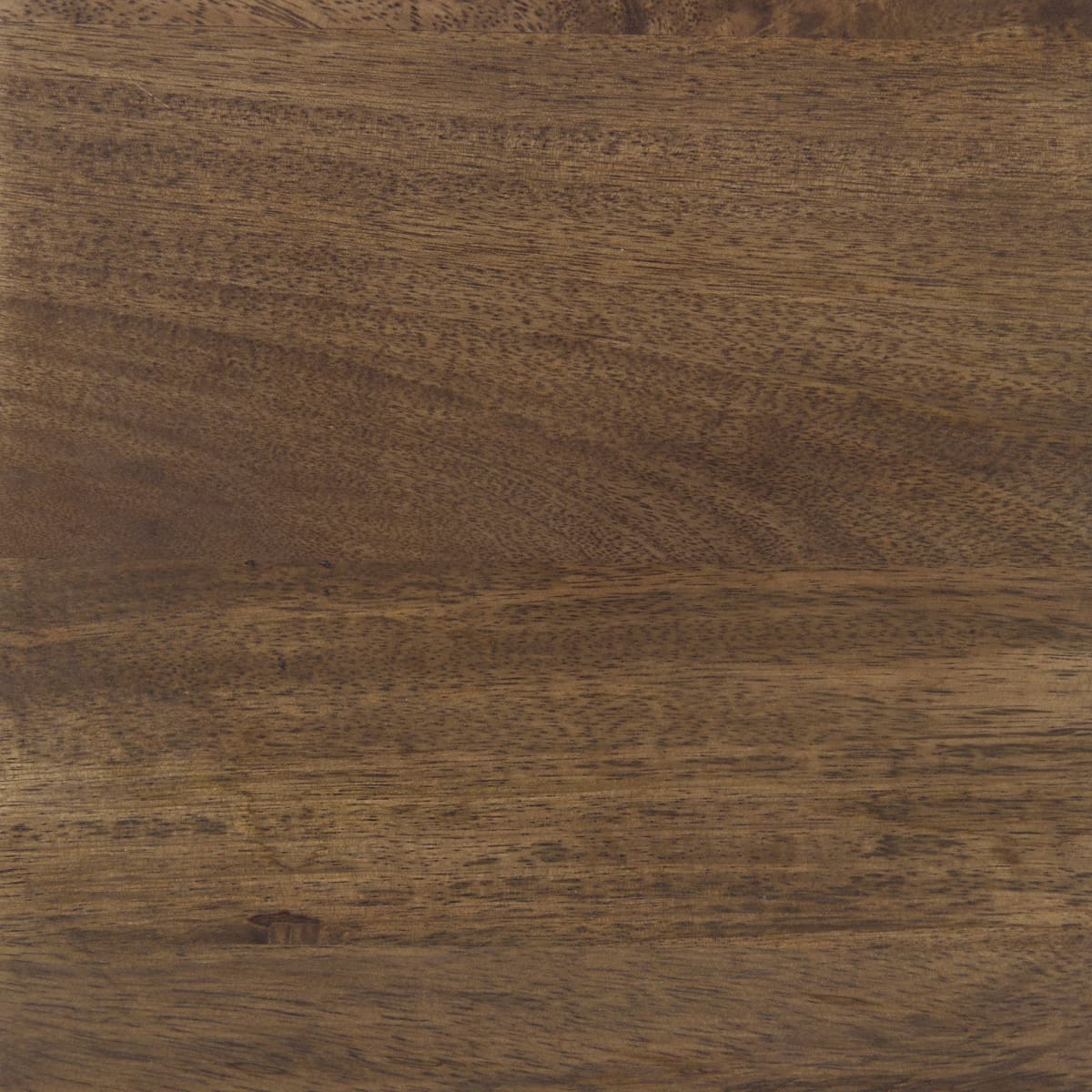 Arelius Coffee Table %7C Square Medium Brown | Black Metal | Square - coffee-tables