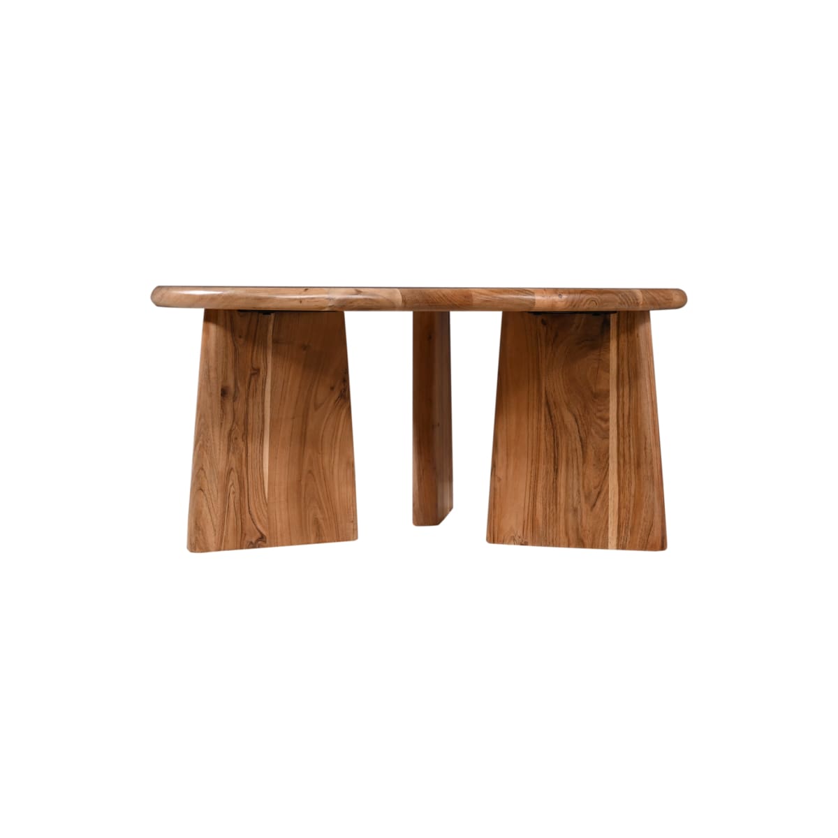 Aron Round Coffee Table - coffee-tables