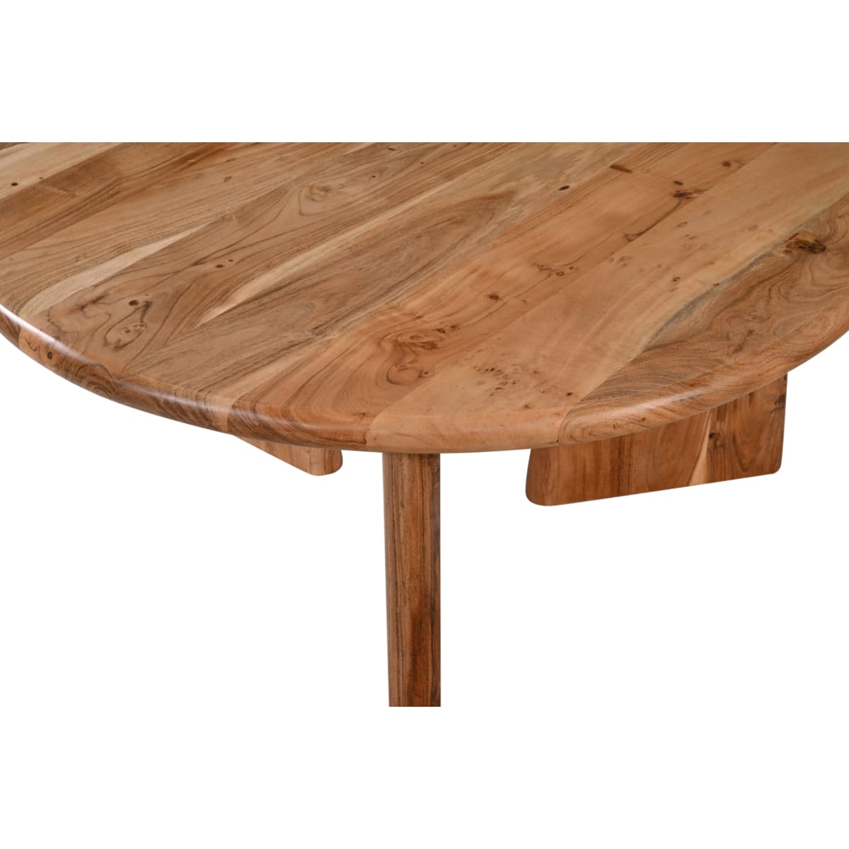 Aron Round Coffee Table - coffee-tables