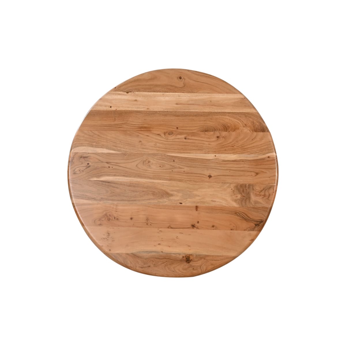 Aron Round Coffee Table - coffee-tables