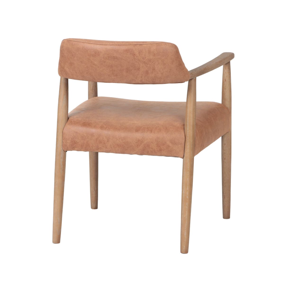 Artemis Dining Chair - Hunter Tan - lh-import-dining-chairs
