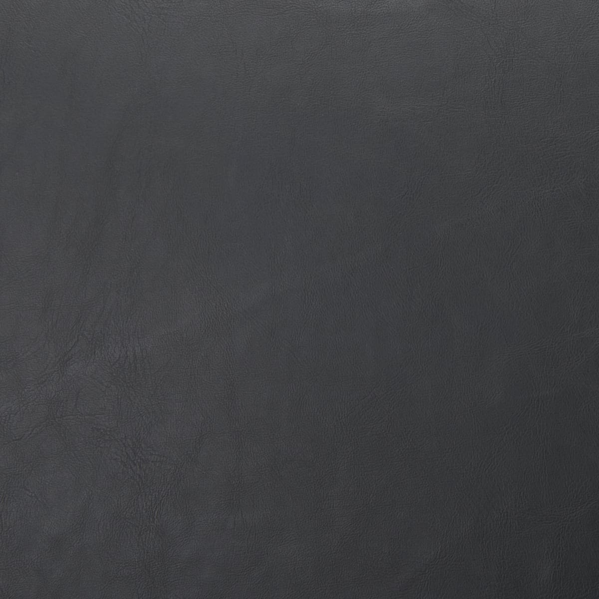 Ashton Accent Chair Black Faux Leather | Dark Brown Wood - accent-chairs
