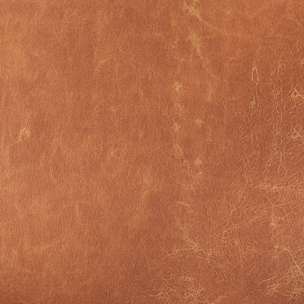 Ashton Leather Accent Chair Brown Faux Leather | Light Wood - accent-chairs
