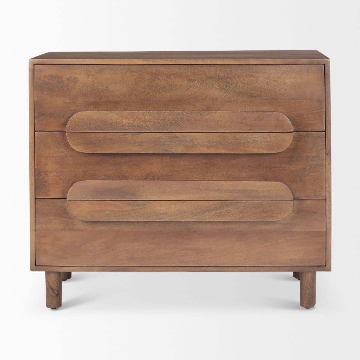 Astrid Accent Cabinet Brown Wood - acc-chest-cabinets