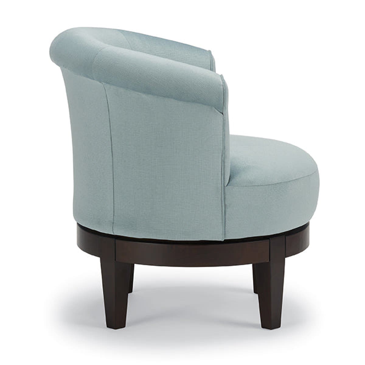 Attica Swivel Barrel Chair - accent-chairs