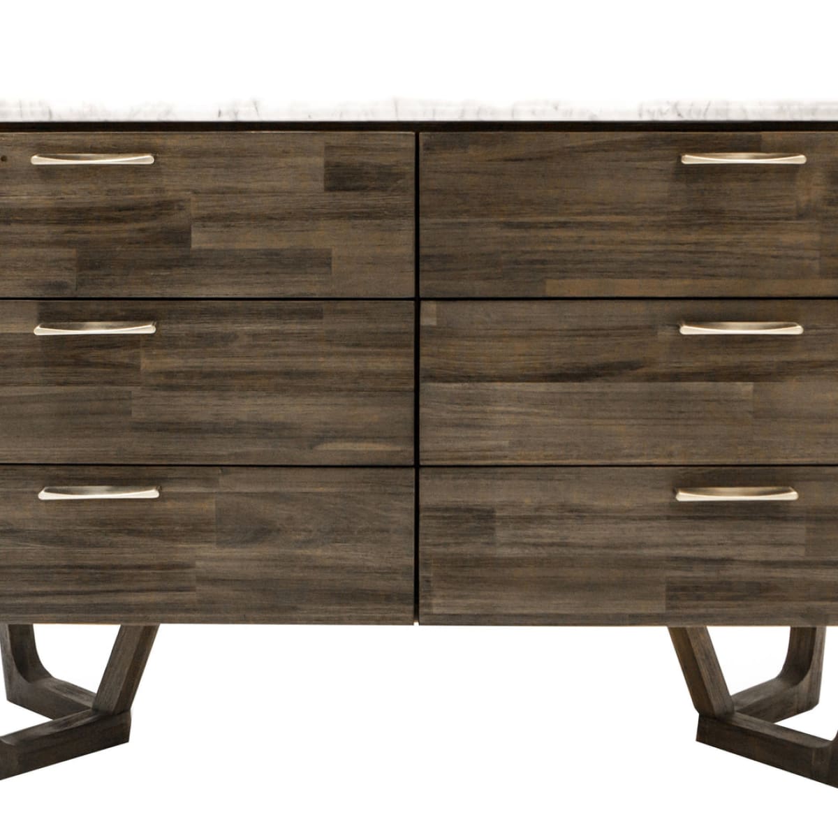 Aura 6 Drawer Dresser - lh-import-dressers