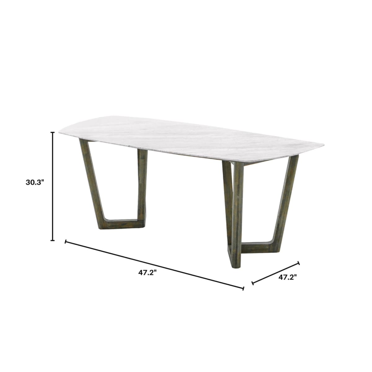 Aura Dining Table 71 - lh-import-dining-tables